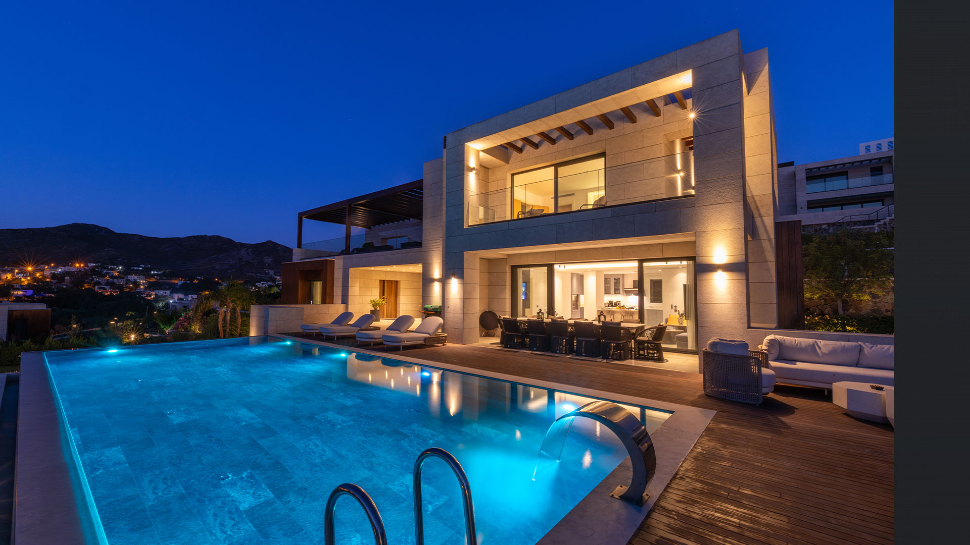 Lüks Villa, Otel & Gayrimenkul Tanıtım Filmi ve Fotoğrafçılığı