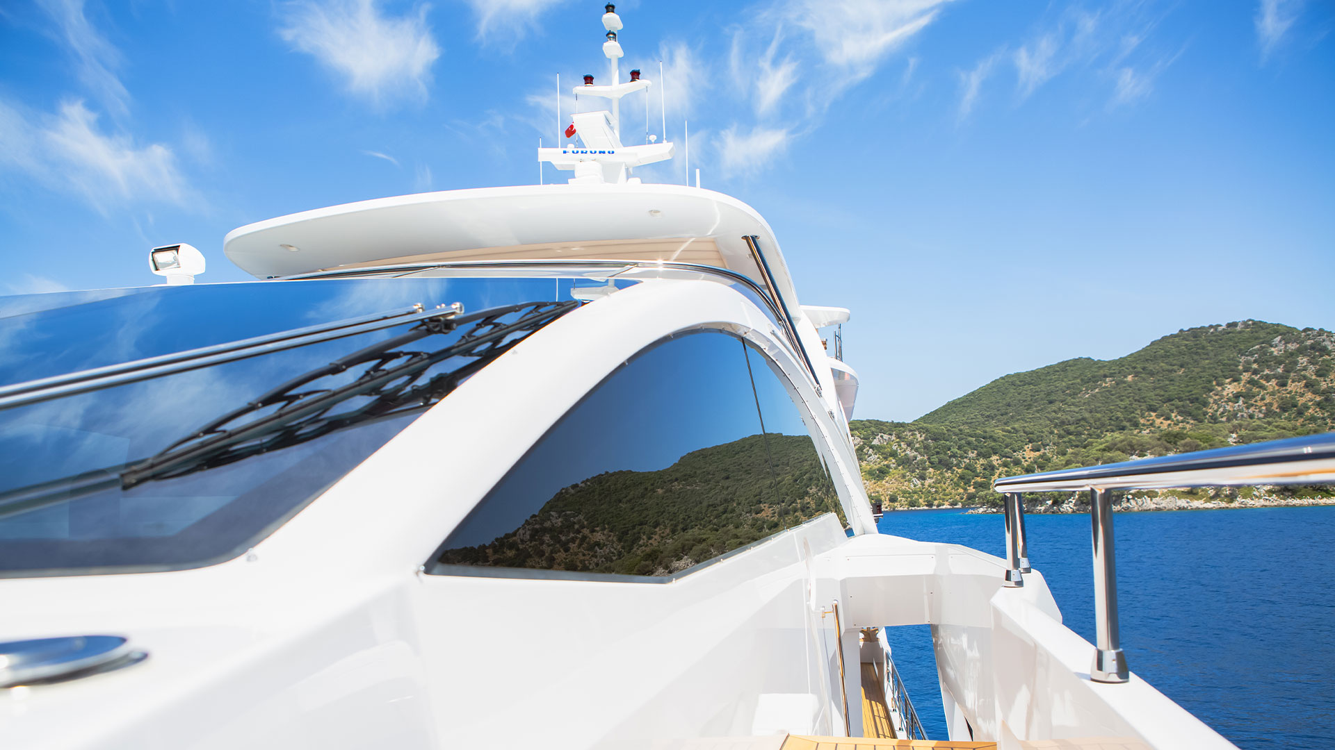 Sinematik Yat & Tekne