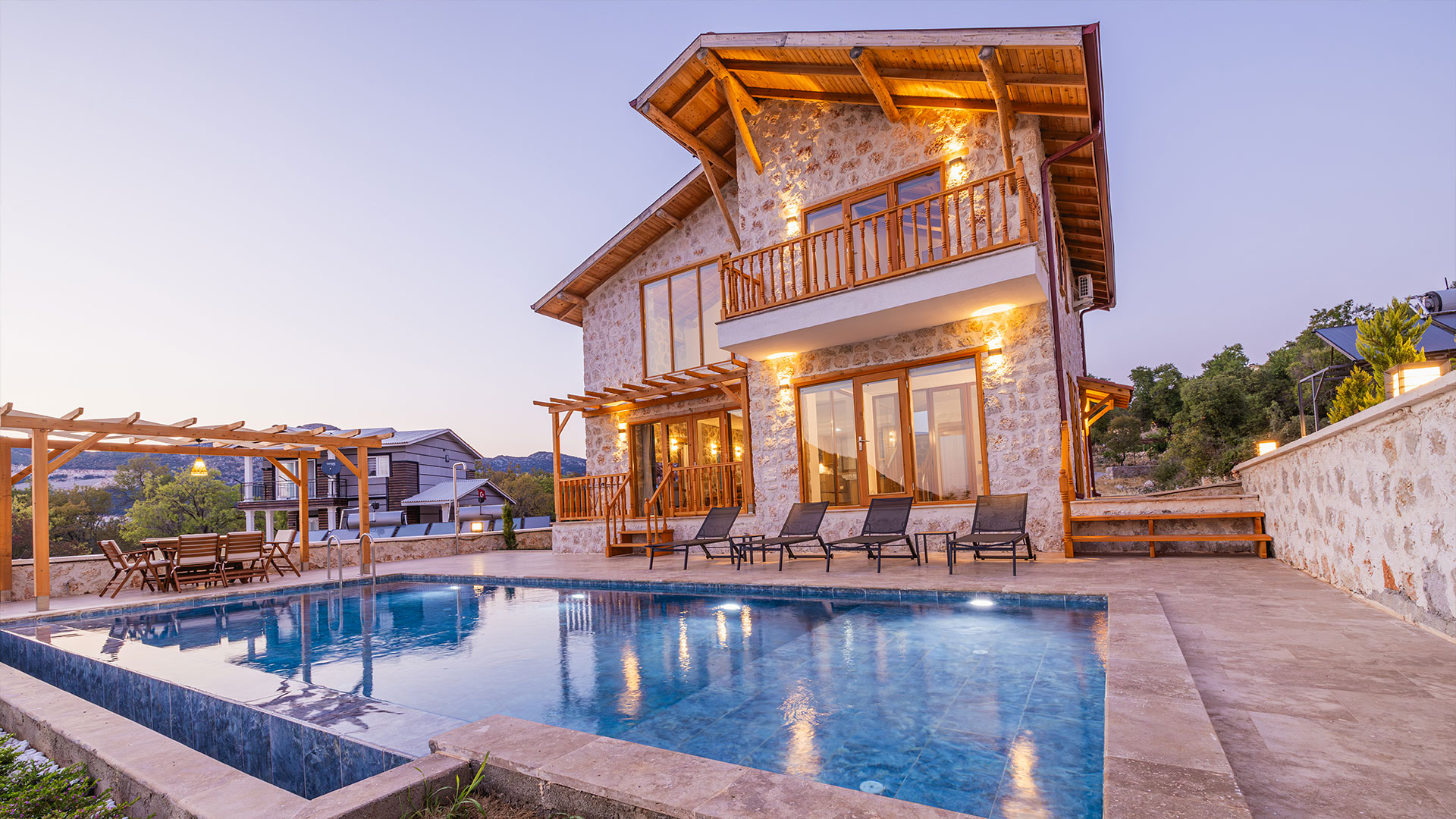 Lüks Villa, Otel & Gayrimenkul Tanıtım Filmi ve Fotoğrafçılığı