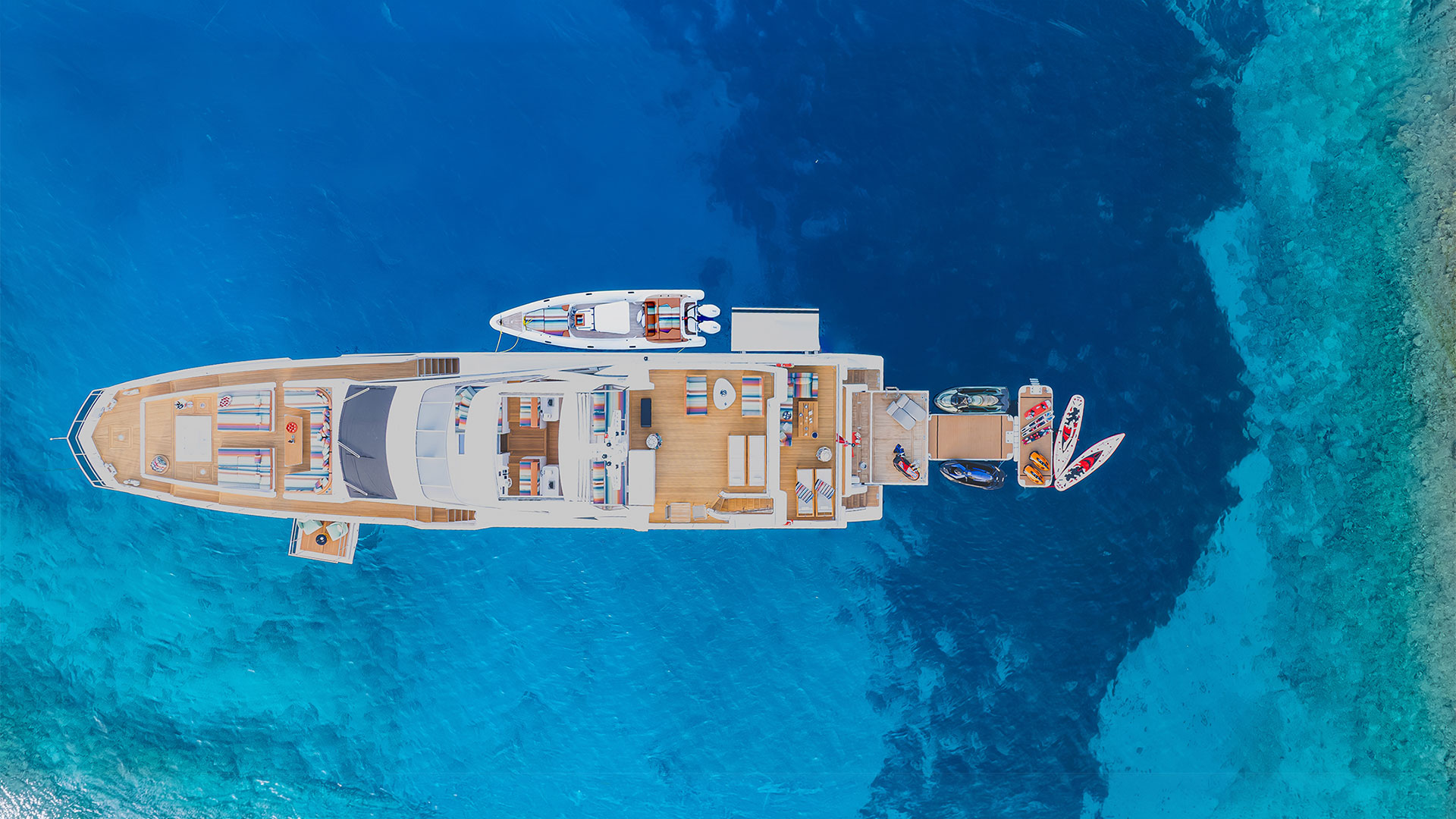 Sinematik Yat & Tekne